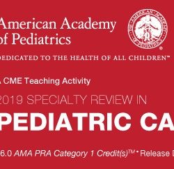 Specialty Review In Pediatric Cardiology 2019 (Videos)