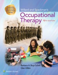 Willard and Spackman's Occupational Therapy, 13e (EPUB)