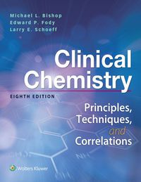 Clinical Chemistry Principles, Techniques, Correlations (EPUB)