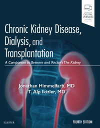 Chronic Kidney Disease, Dialysis, and Transplantation: A Companion to Brenner and Rector's The Kidney, 4e (True PDF)