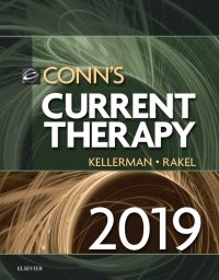 Conn's Current Therapy 2019 (True PDF)