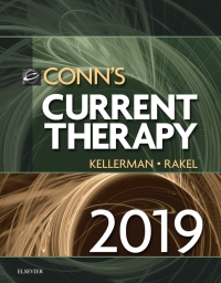 Conn's Current Therapy 2019 (True PDF)