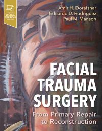 Facial Trauma Surgery From Primary Repair to Reconstruction, 1e (True PDF)