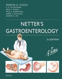 Netter's Gastroenterology, 3e (True PDF)