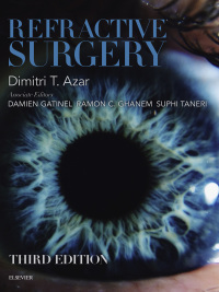 Refractive Surgery, 3e (True PDF)
