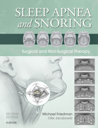 Sleep Apnea and Snoring Surgical and Non-Surgical Therapy, 2e (True PDF)