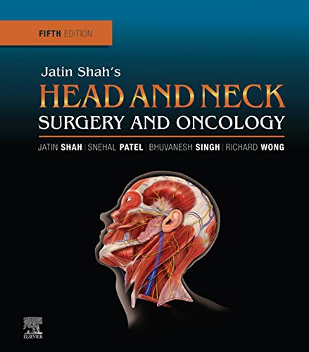 Jatin Shah's Head and Neck Surgery and Oncology, 5e (True PDF)