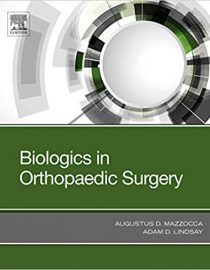 Biologics in Orthopedic Surgery, 1e (True PDF)