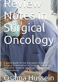 Review Notes in Surgical Oncology, 1e (EPUB)