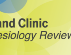 Cleveland Clinic Anesthesiology Review OnDemand (Videos)