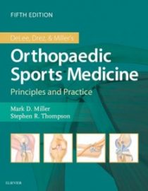 DeLee & Drez's Orthopaedic Sports Medicine, 5e (True PDF)
