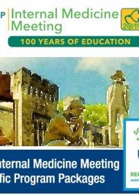 ACP Internal Medicine Meeting 2019 (Videos)