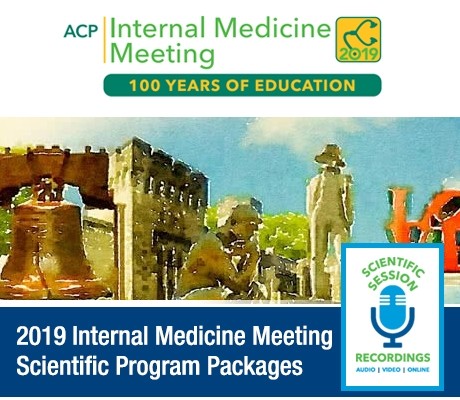ACP Internal Medicine Meeting 2019 (Videos)
