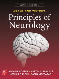 Adams and Victor's Principles of Neurology, 11e (Original Publisher PDF)