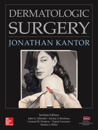 Dermatologic Surgery, 1e (Original Publisher PDF)