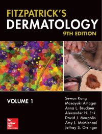 Fitzpatrick's Dermatology, 9e (Original Publisher PDF)