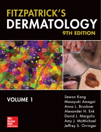 Fitzpatrick's Dermatology, 9e (Original Publisher PDF)
