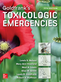 Goldfrank's Toxicologic Emergencies, 11e (Original Publisher PDF)