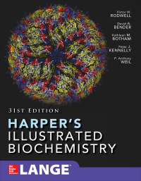 Harper's Illustrated Biochemistry, 31e (Original Publisher PDF)