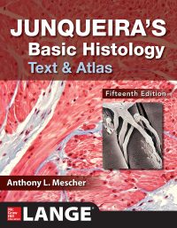 Junqueira's Basic Histology: Text and Atlas, 15e (Original Publisher PDF)