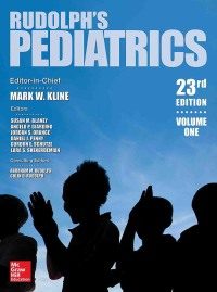 Rudolph's Pediatrics, 23e (Original Publisher PDF)