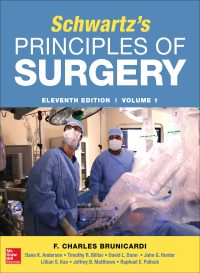 Schwartz's Principles of Surgery, 11e (Original Publisher PDF)