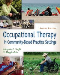 Occupational Therapy in Community-Based Practice Settings (Original Publisher PDF)