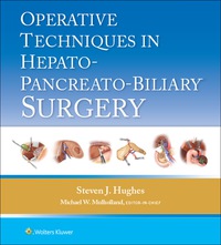 Operative Techniques in Hepato-Pancreato-Biliary Surgery, 1e (EPUB)