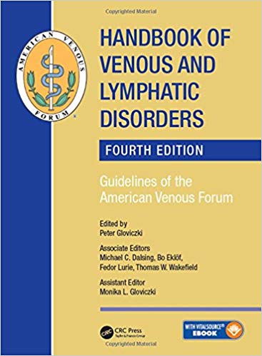 Handbook of Venous and Lymphatic Disorders, 4e (Original Publisher PDF)