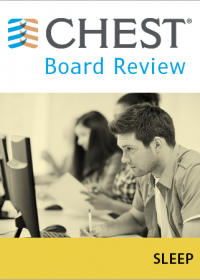 Sleep Board Review On Demand 2019 (Videos+Audios+PDFs)