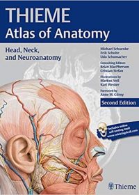 Head, Neck, and Neuroanatomy, 2e (Original Publisher PDF)