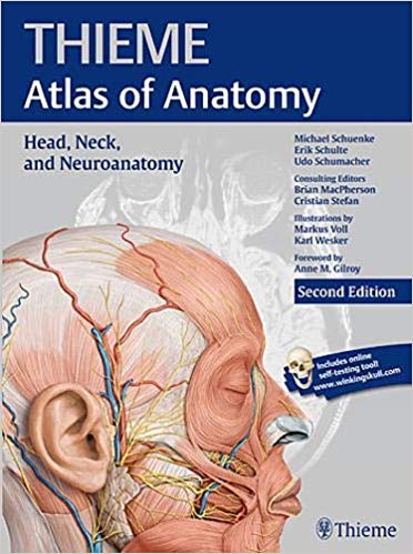 Head, Neck, and Neuroanatomy, 2e (Original Publisher PDF)