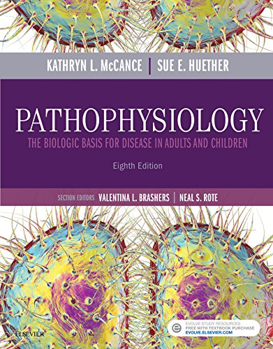 Pathophysiology: The Biologic Basis for Disease in Adults and Children, 8e (Original Publisher PDF)