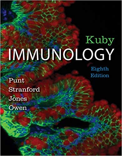 Kuby Immunology, 8e (EPUB)