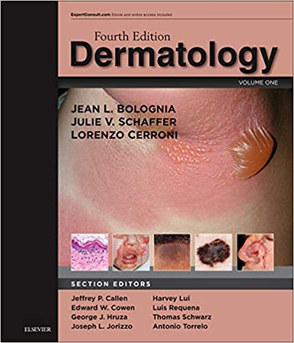 Dermatology: 2-Volume Set, 4e (EPUB)