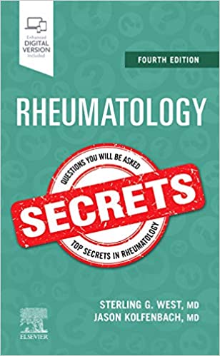 Rheumatology Secrets, 4e (True PDF)