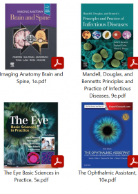 [HOT] 2021 MEDICAL EBOOKS SPECIAL DEAL - Limited Time Offer March 2021